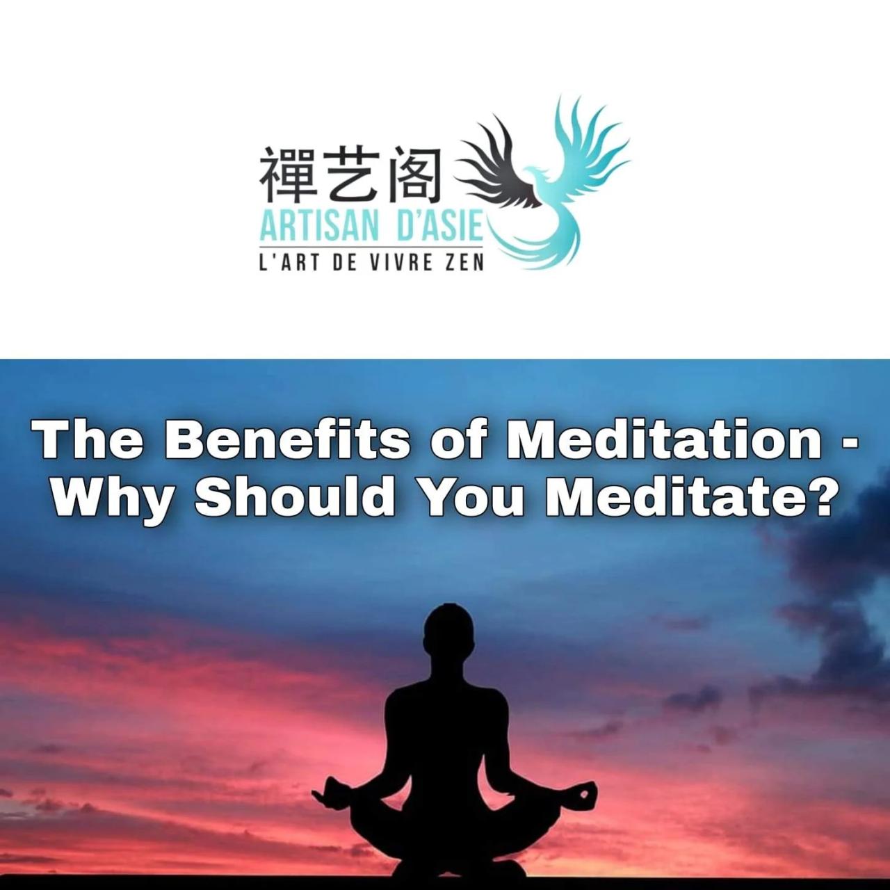 10 Benefits of Practicing Meditation Consistently