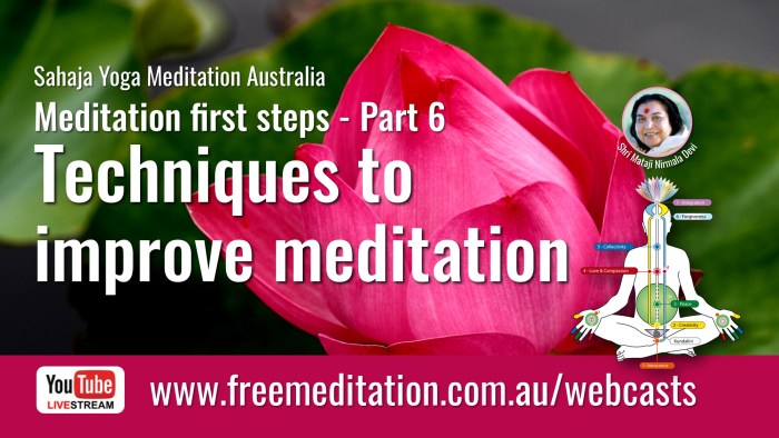 10 Steps to Cultivate a Meditation Habit