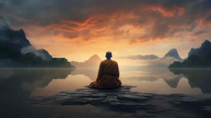 Pasos meditar infografia rowenta infografía