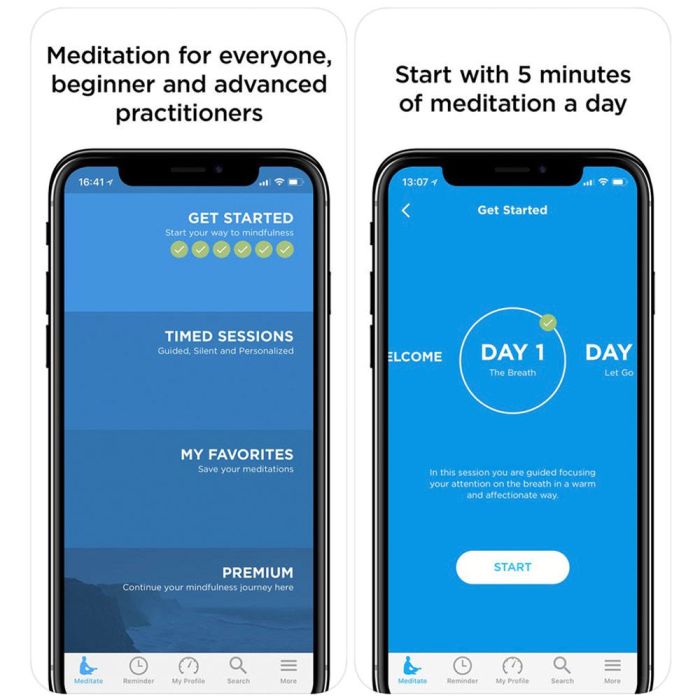 Meditation beginners apps Meditation beginners apps