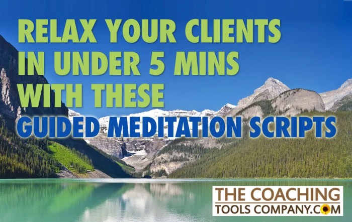 12 Guided Meditations for Enhanced Focus