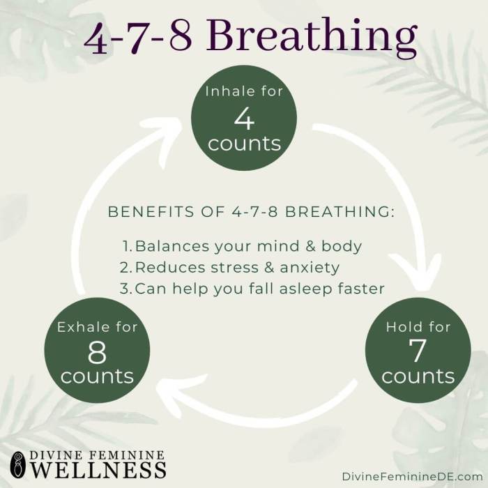 4 Simple Breathing Techniques for Stress Reduction
