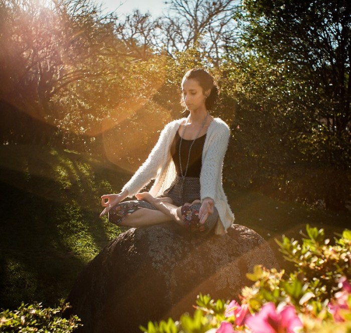 10 Strategies to Develop a Consistent Meditation Habit
